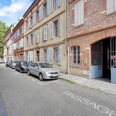 Le Havre Des Tanneurs - Appt Dans L'Hyper-Centre De Toulouse Apartment Exterior photo