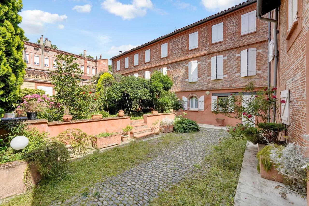 Le Havre Des Tanneurs - Appt Dans L'Hyper-Centre De Toulouse Apartment Exterior photo